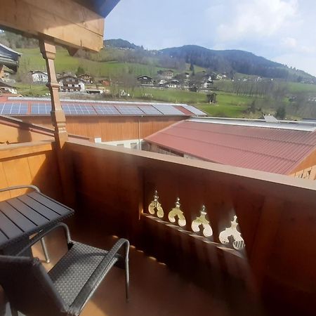 Отель Tischlerwirt Уттендорф Экстерьер фото
